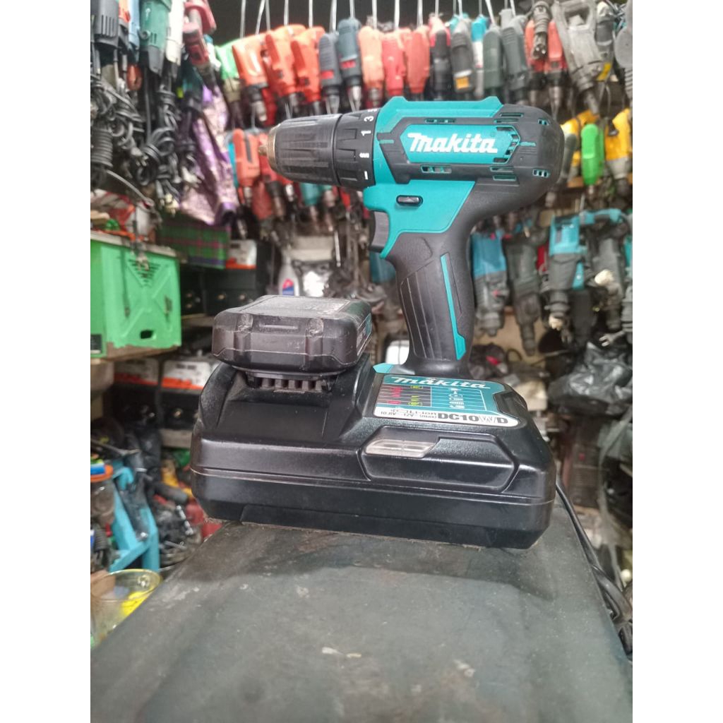 mesin bor batere MAKITA DF 333 D