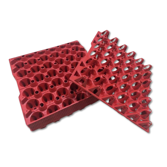 Rak Telur Plastik Tray 30 Butir Rak Telor Plastik Egg Tray