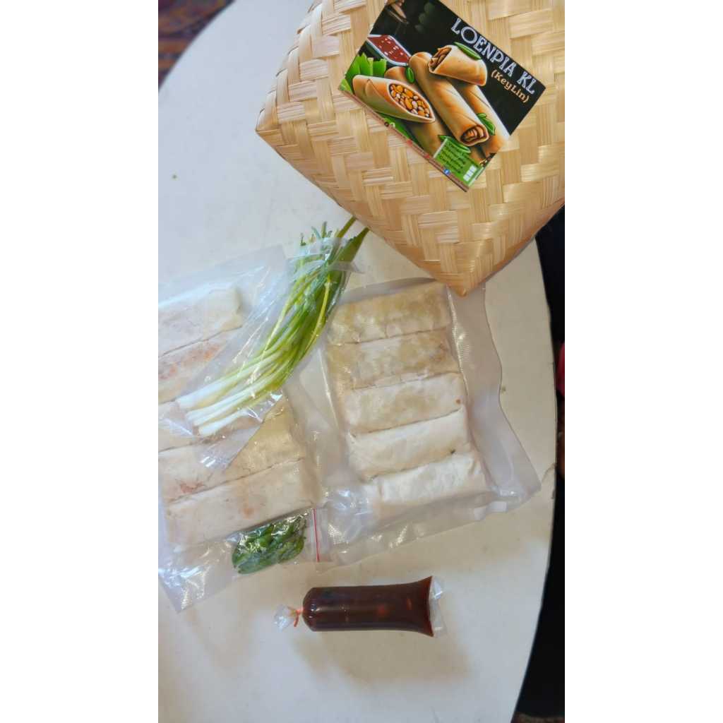 LUMPIA SEMARANG FROZEN
