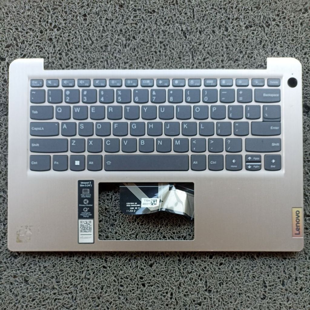 Casing Keyboard Lenovo Ideapad Slim 3