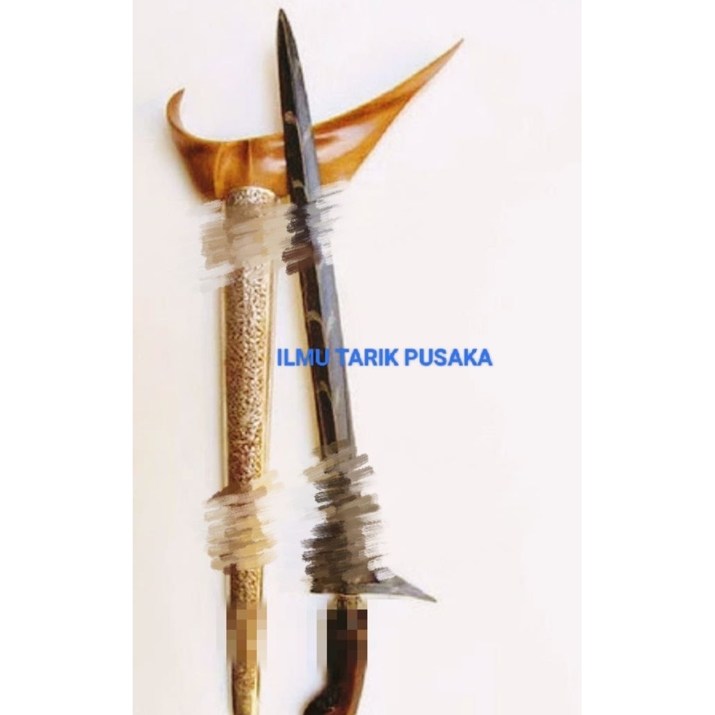 buku ilmu tarik pusaka.