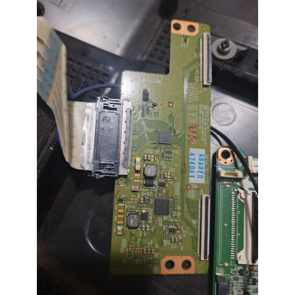 TOMBOL SENSOR IR TCON T CON TIKON TV LG 43LJ510