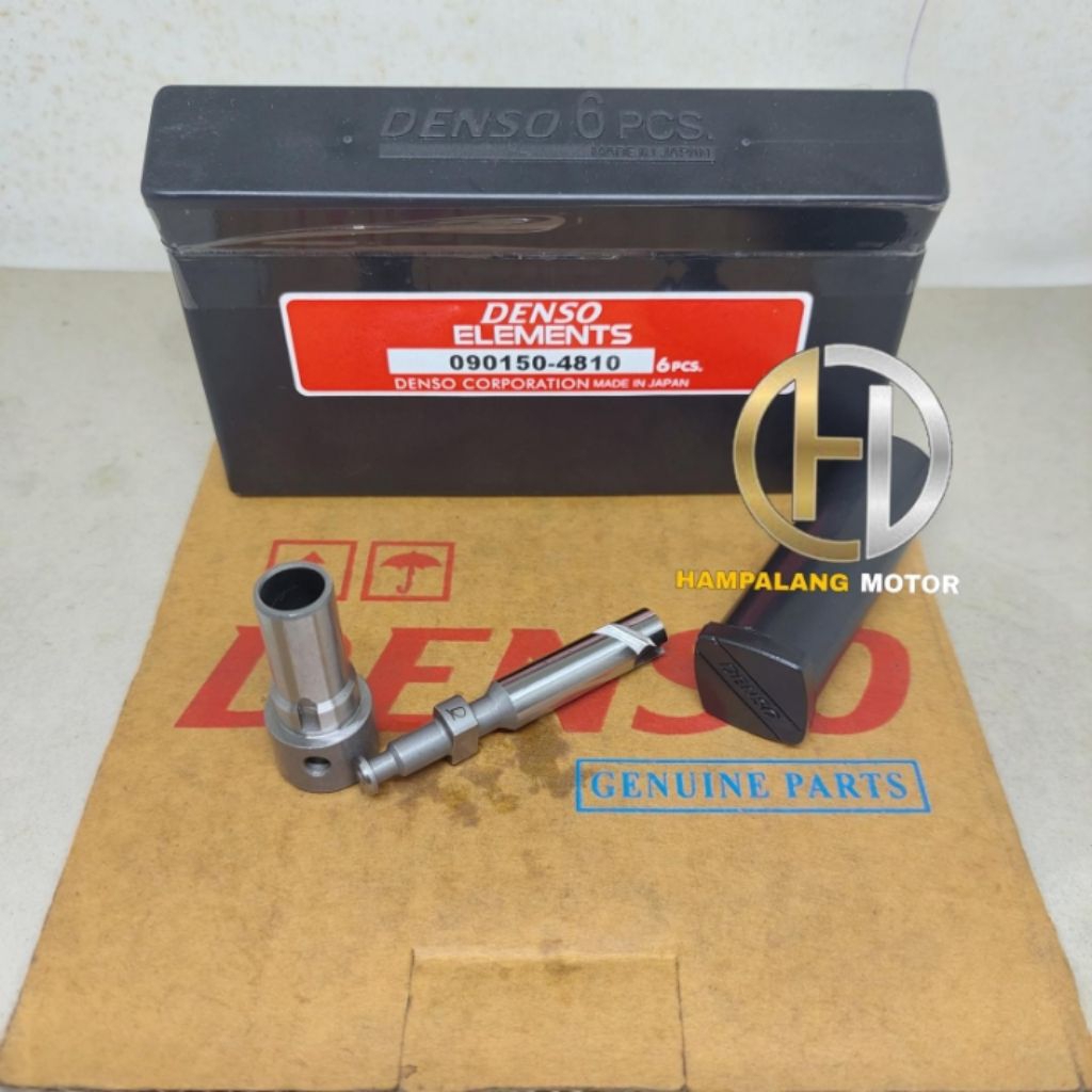 PLUNGER PLUNYER ASSY PS120 PS 120 4810 DENSO