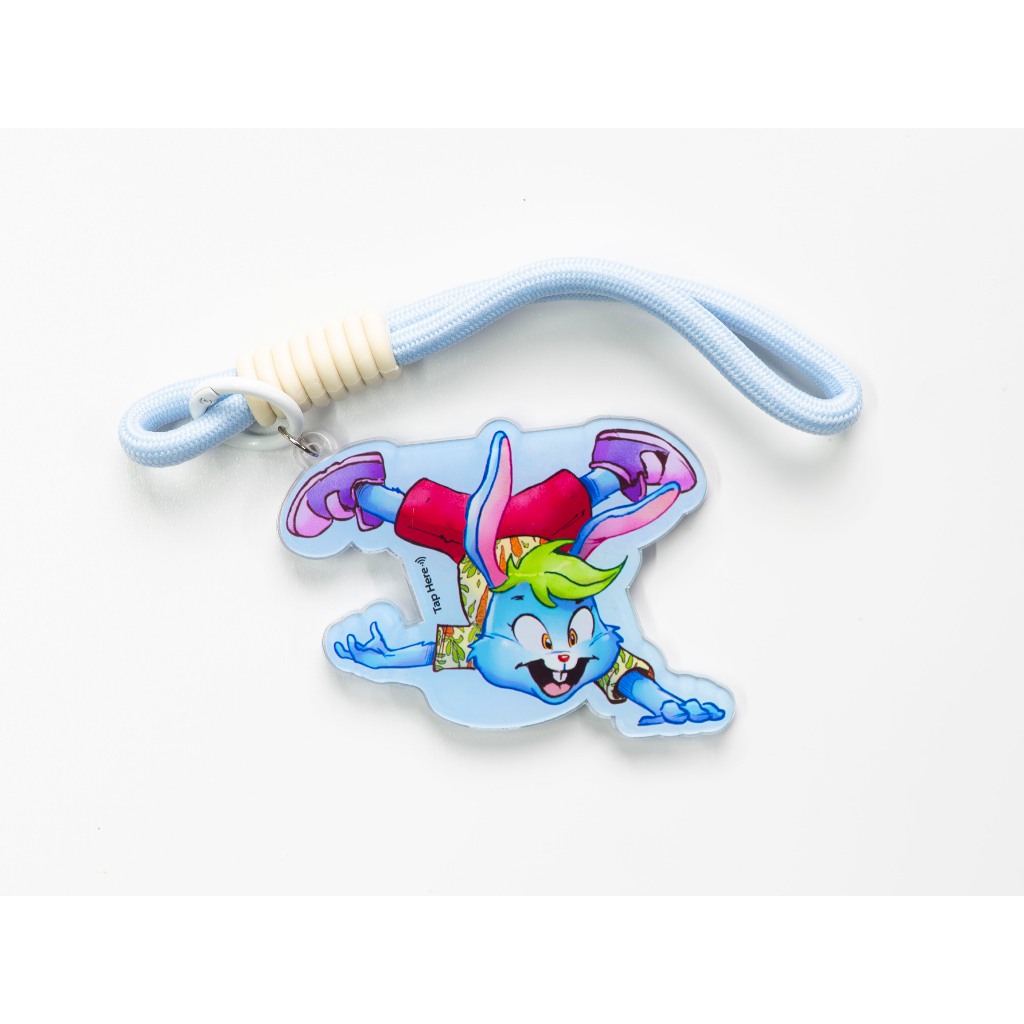 BOBO - Keychain NFC Bobo The Origin E-Money
