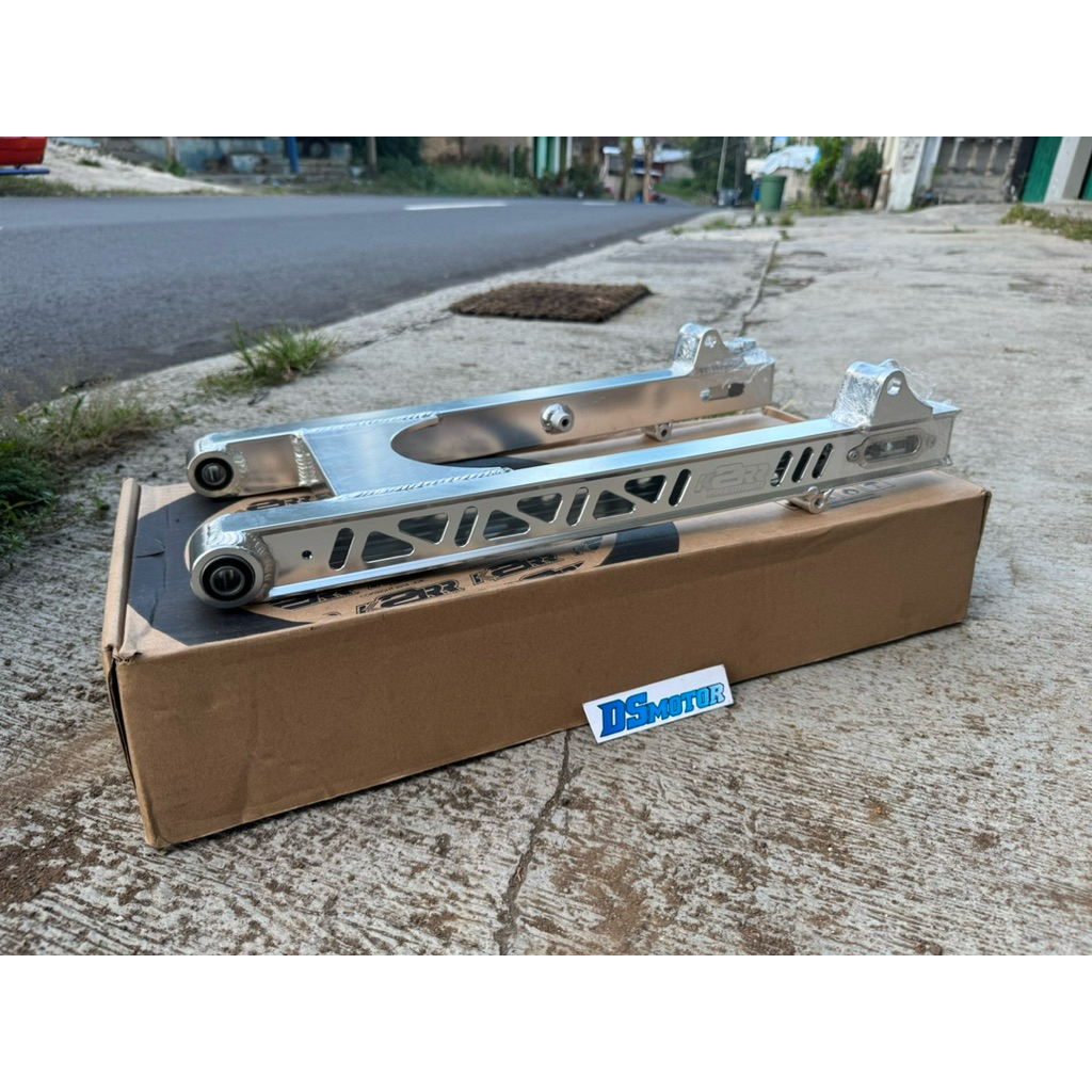 swingarm arm lengan ayun K2R KAWAHARA K2RR KOTAK COAK LUBANG JUPITERZ JUPITER Z FIZR VEGA VEGAZR JUP