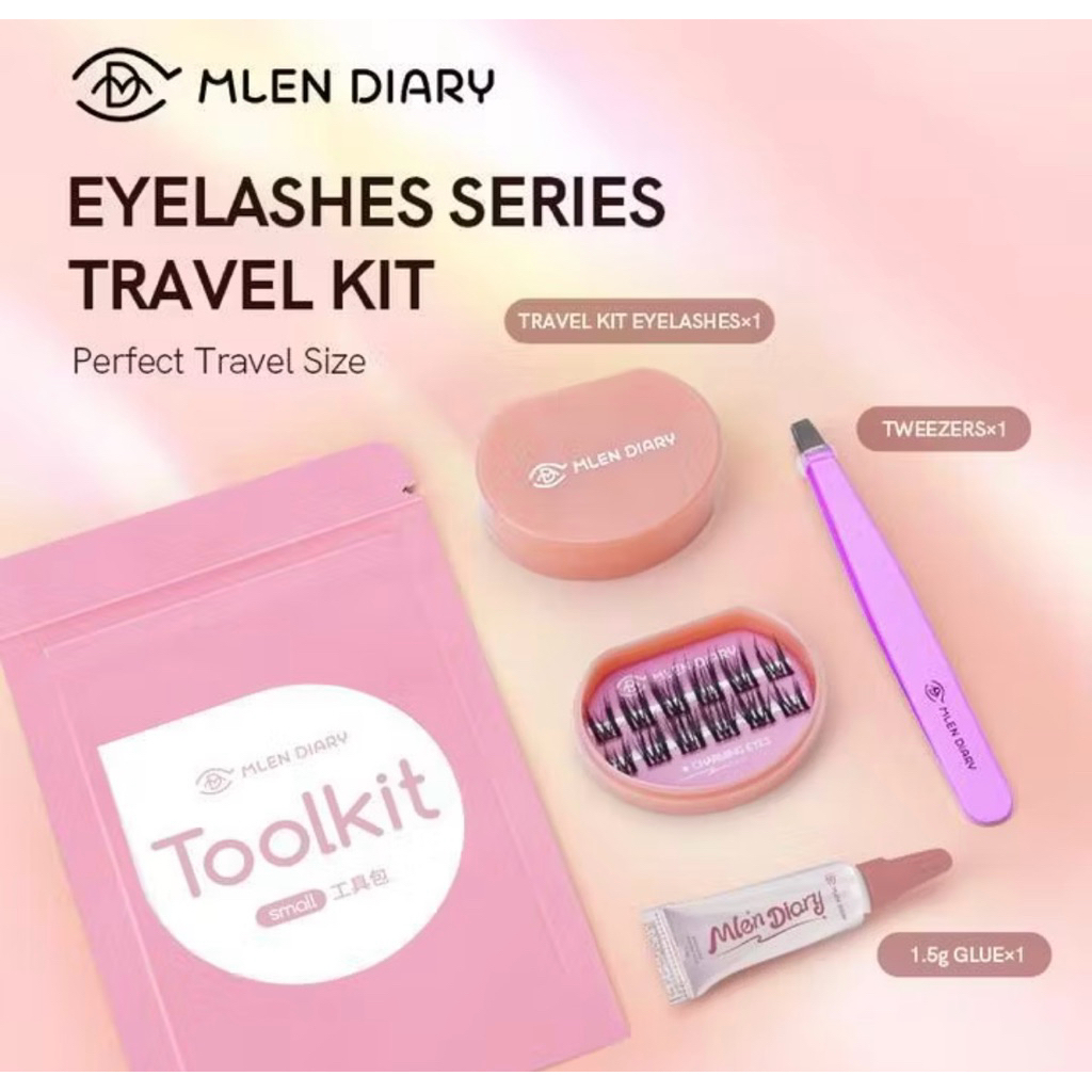 Bulumata Mlen Diary Series Travel Kit