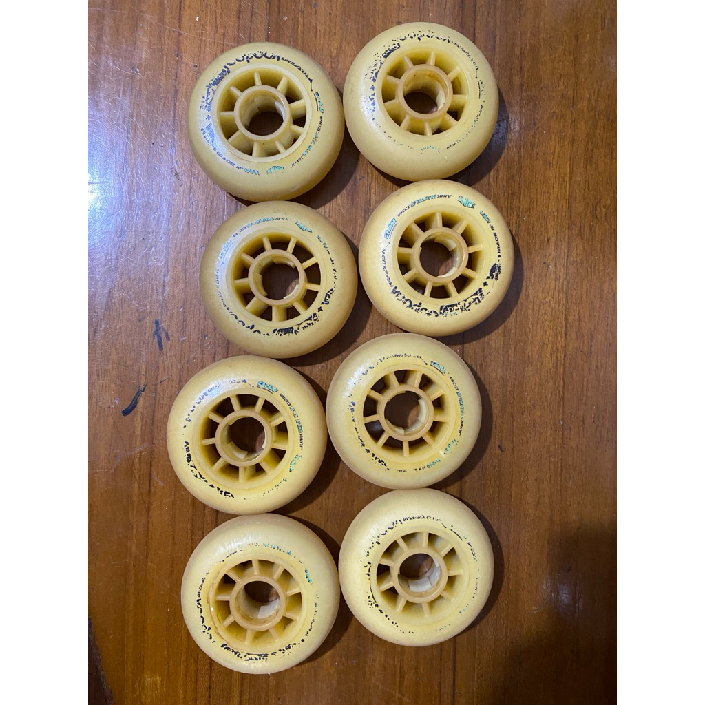 roda voodoo 80mm