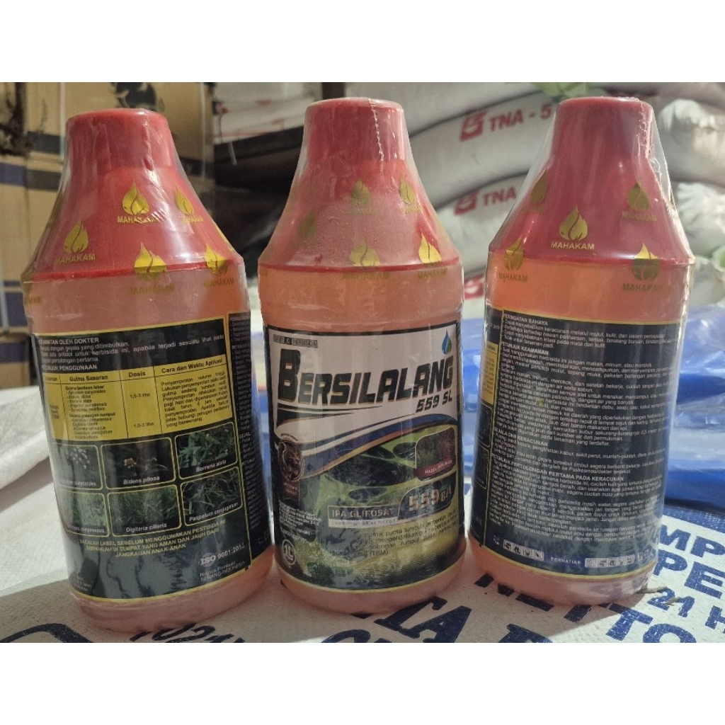 Herbisida Bersilalang 559sl