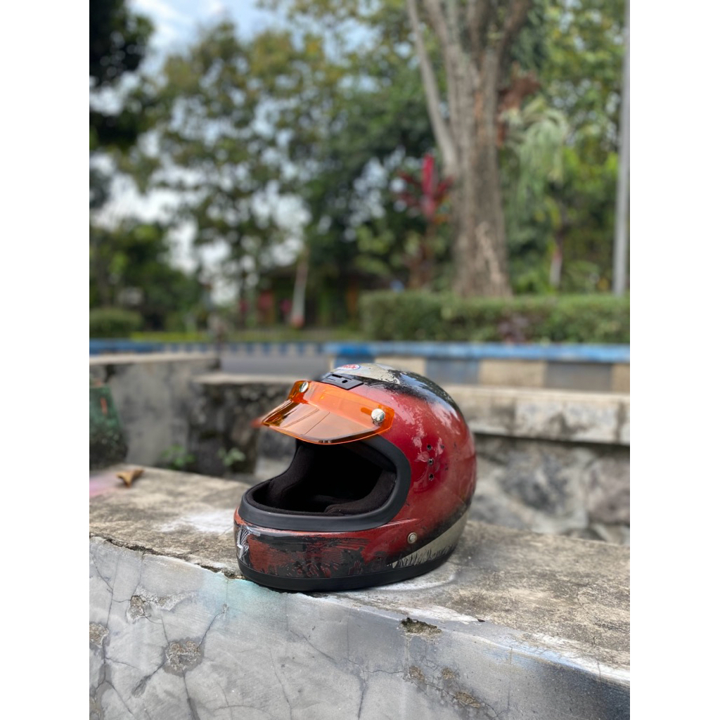 full face jadul