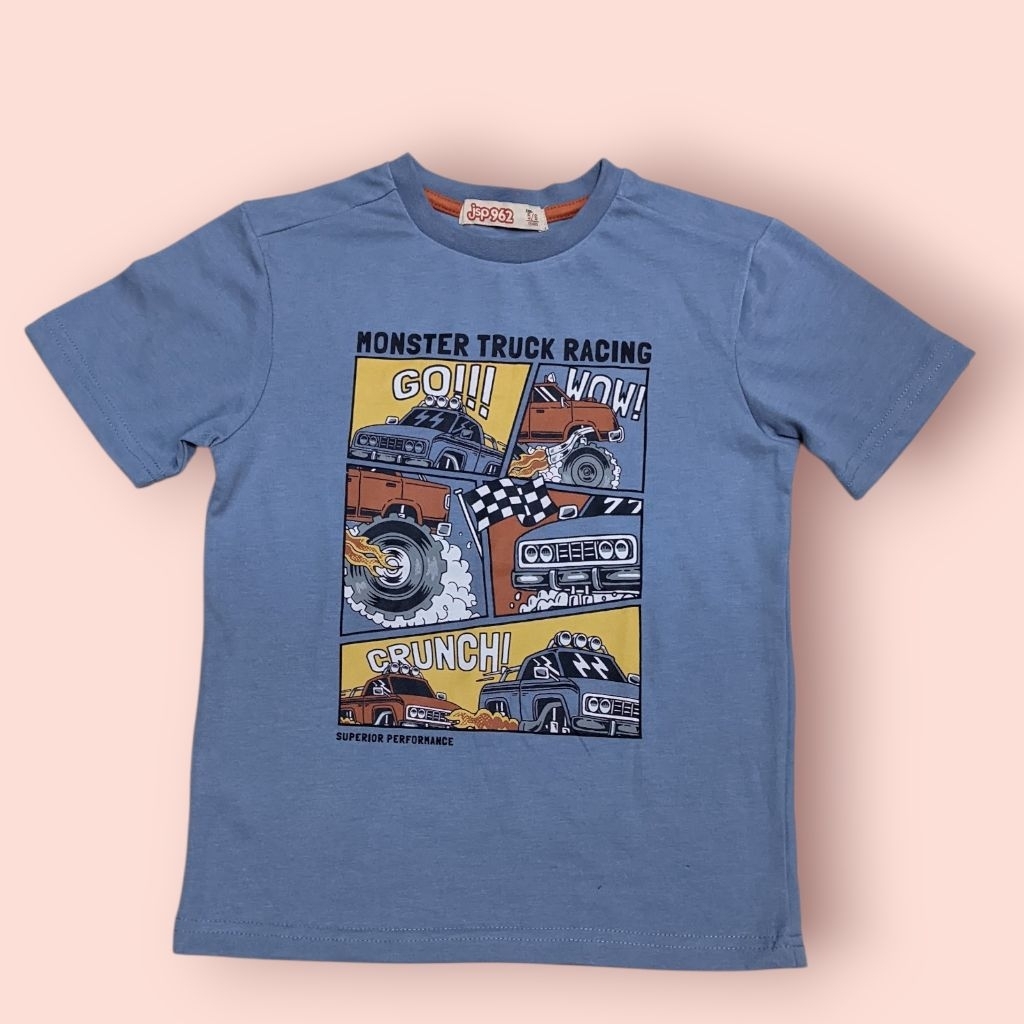 Kaos anak laki laki jsp