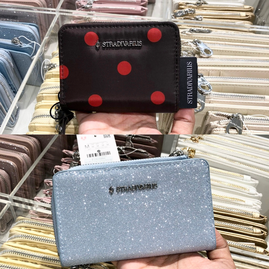 Jastip Dompet Stradivarius Wanita