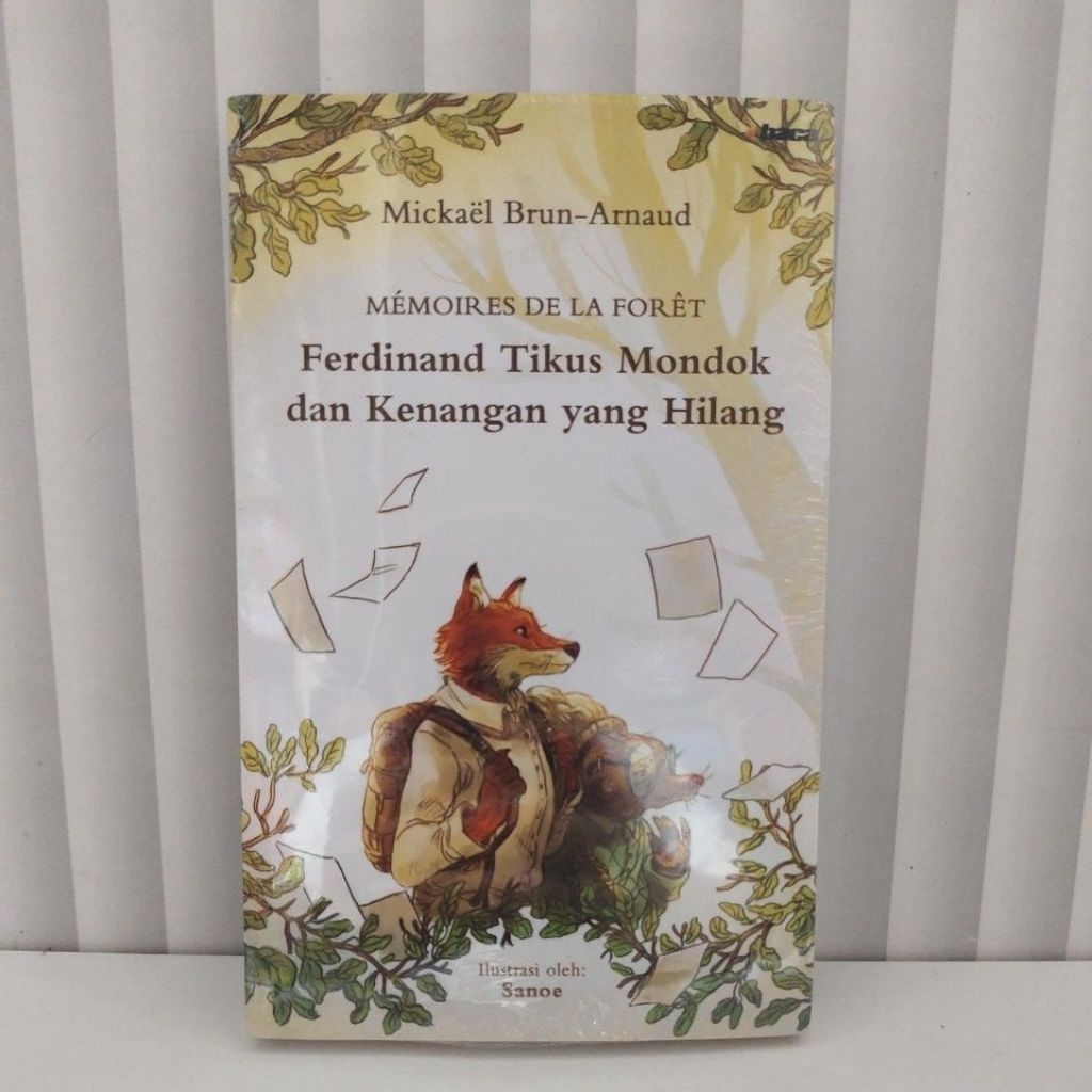 FERDINAND TIKUS MONDOK DAN KENANGAN YANG HILANG