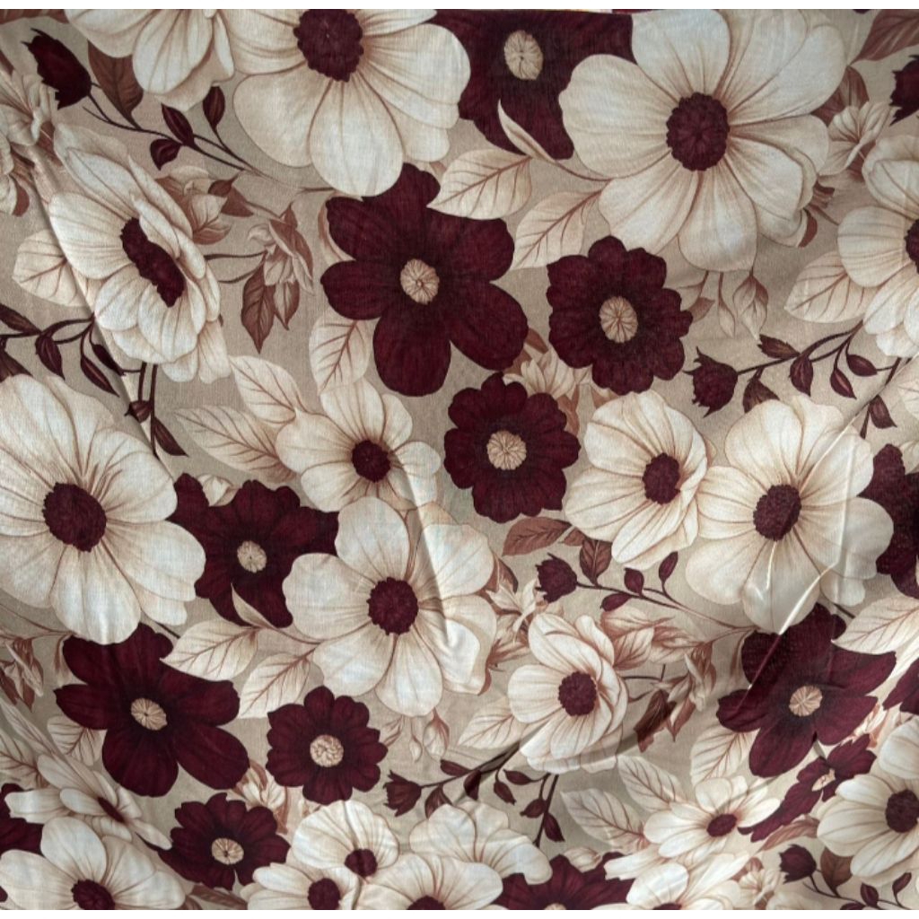 Kain Rayon Premium Motif Terbaru | Kain Rayon | Kain katun Rayon | Rayon Premium