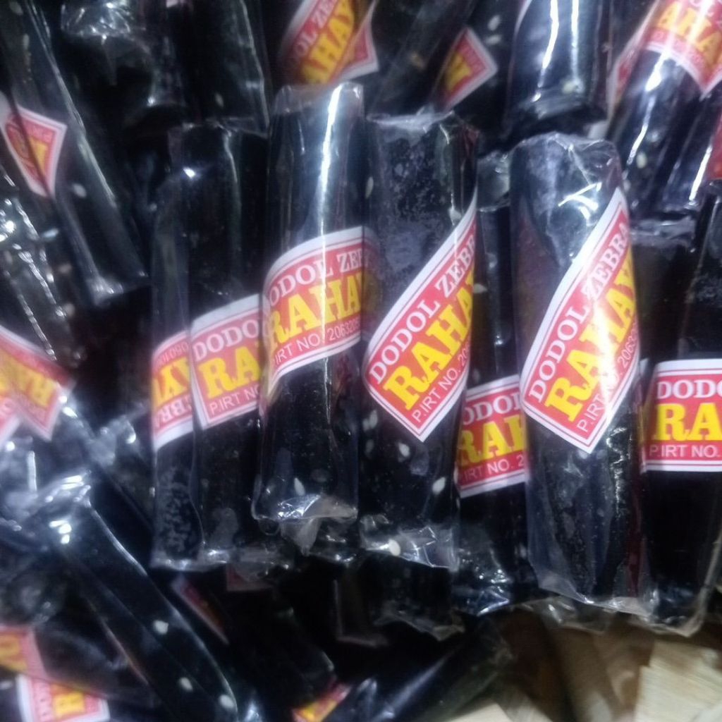 Dodol Garut 500 Gram Manis Legit, Rasa Khas, Halal