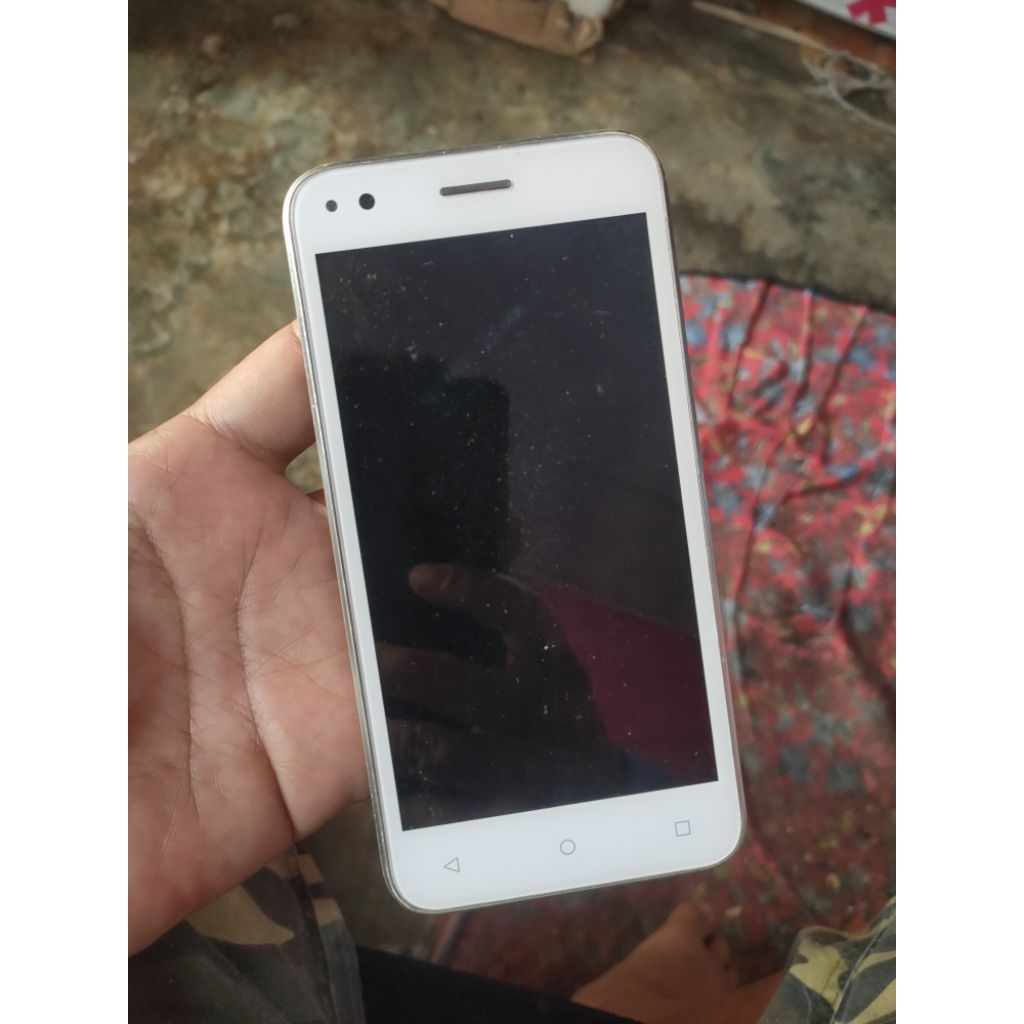 lcd advan i5c ori copotan sentuh normal