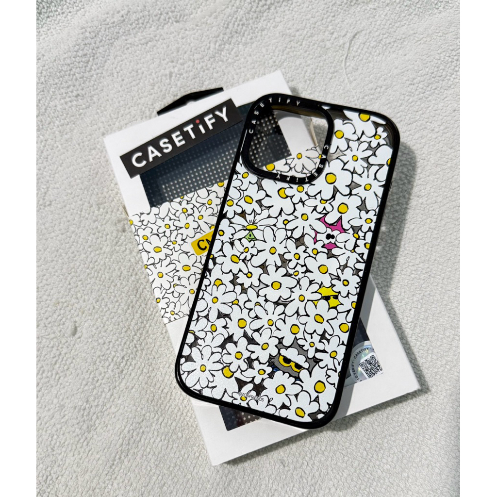 Preloved Case CASETiFY MAGSAFE IPHONE 16 PROMAX. CASETiFY x ZO & FRIENDS