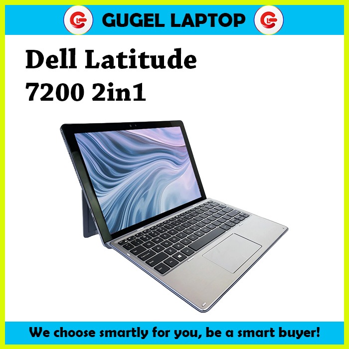 Dell Latitude 7200 2 in 1 / dell 7200 2in1