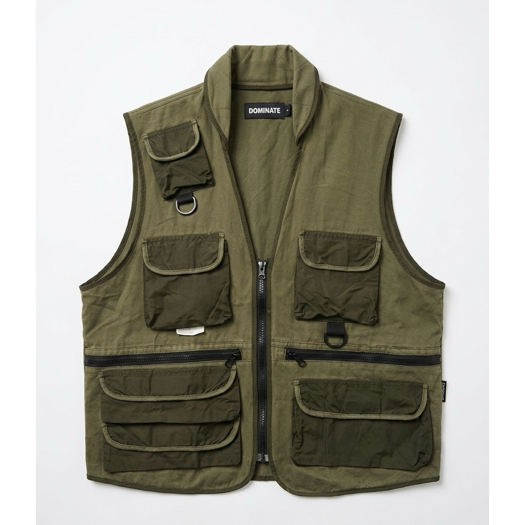 DOMINATE X OUR DAILY DOSE VEST