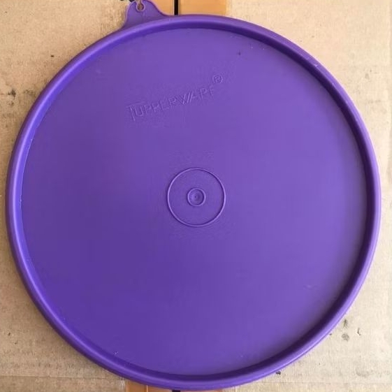 Sale Seal / Tutup Tupperware Bulat diameter 20.5 cm
