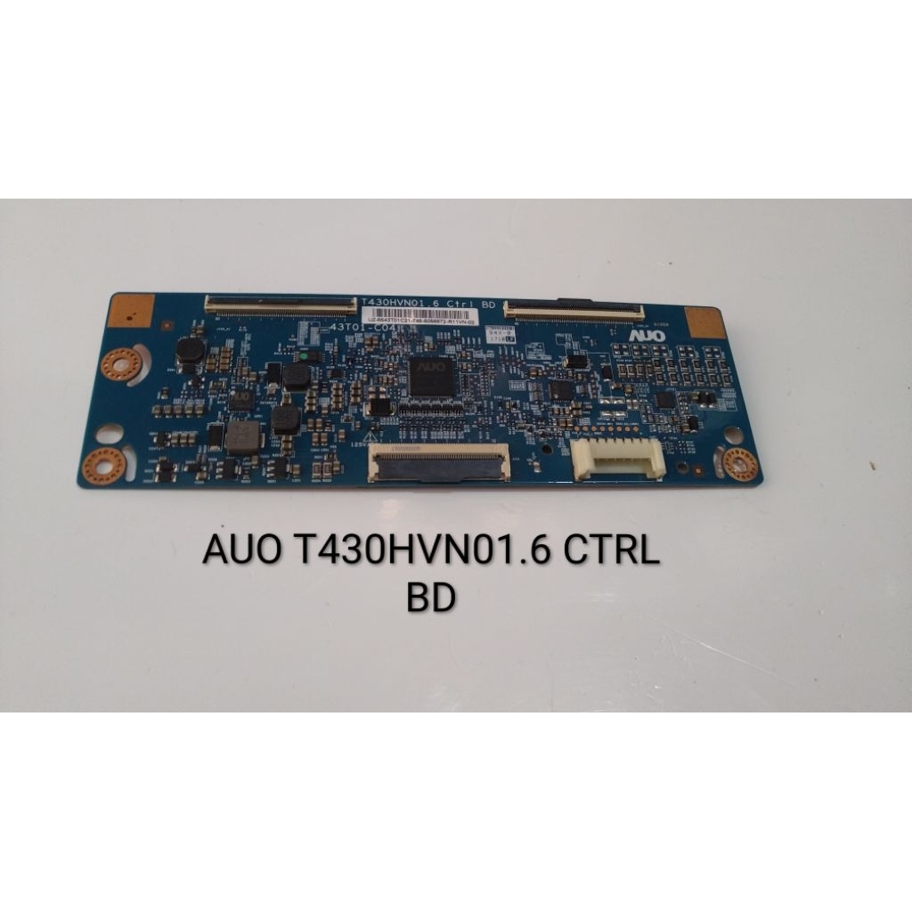 Tcon t430hvn01.6 ctrl bd