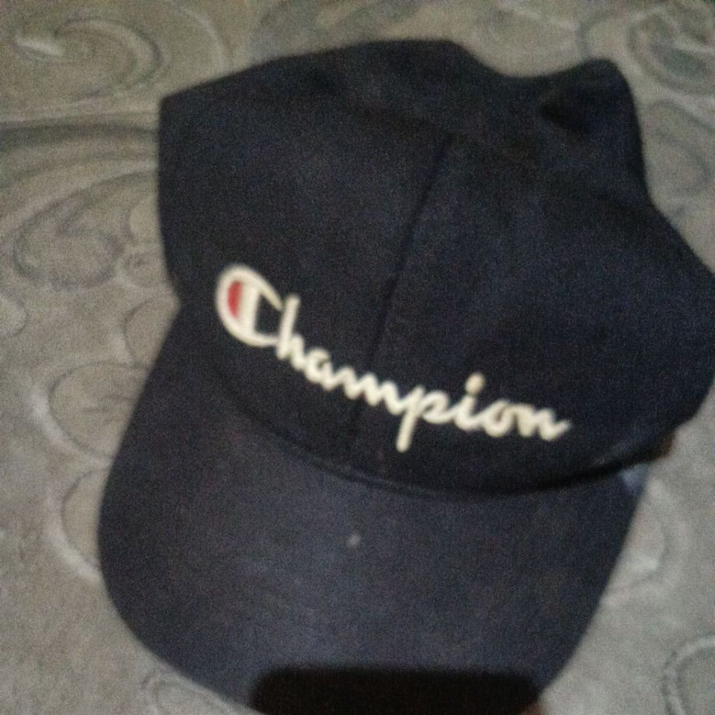champion cap