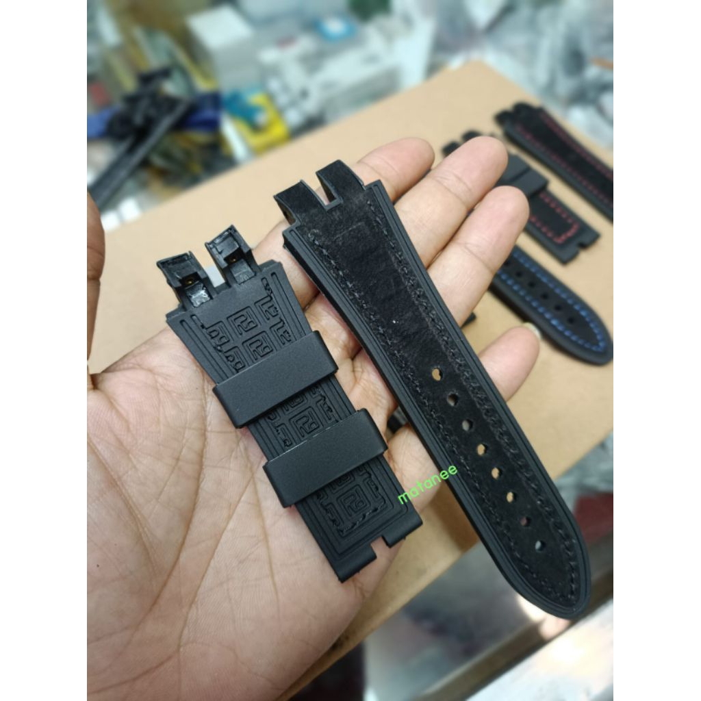 strap/tali jam tangan Roger Dubuis Excalibur