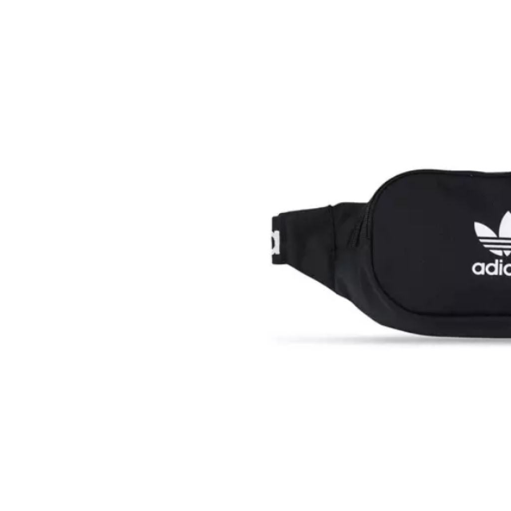 Adidas Adicolor Branded Webbing Waist Bag 100% Original Tas Selempang Pria Wanita