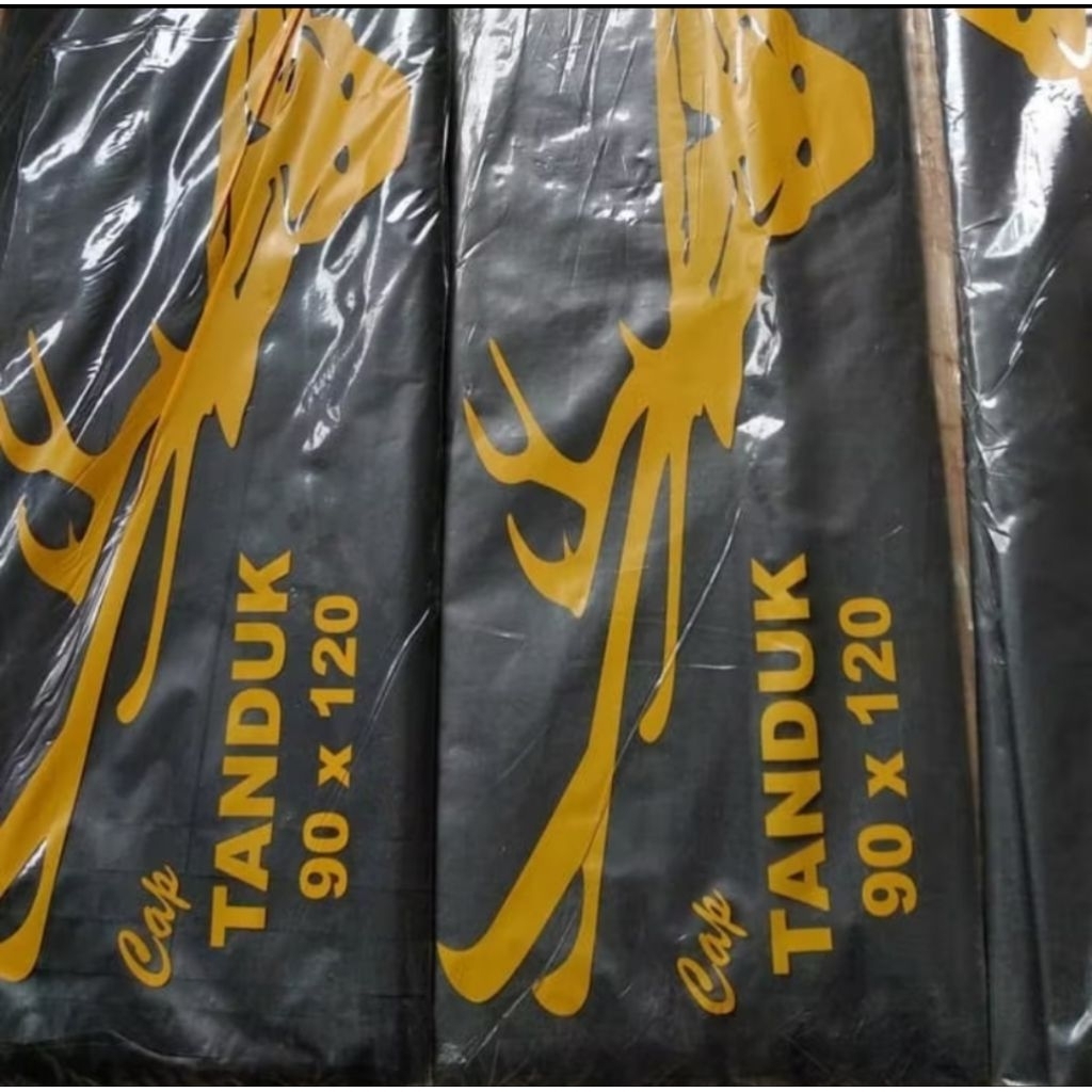 TRASH BAG 90x120, plastik sampah, polybag, polibag, kantong sampah