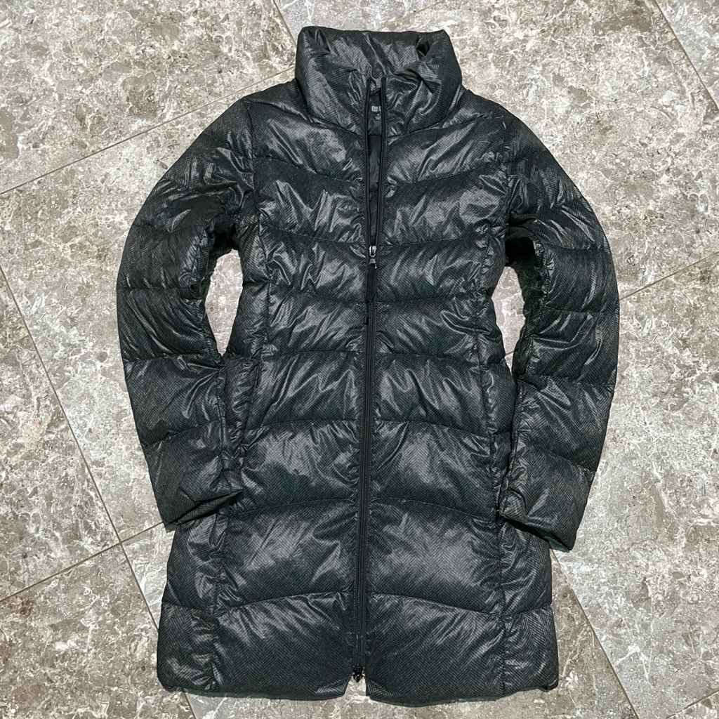 JAKET BULU ANGSA ULTRALIGHT COAT UNIQLO