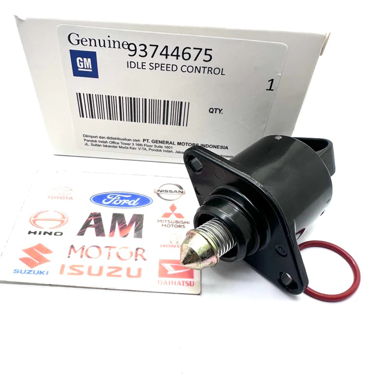 SENSOR IDLE CONTROL ISC CHEVROLET OPEL BLAZER AVEO KALOS LOVA SPARK