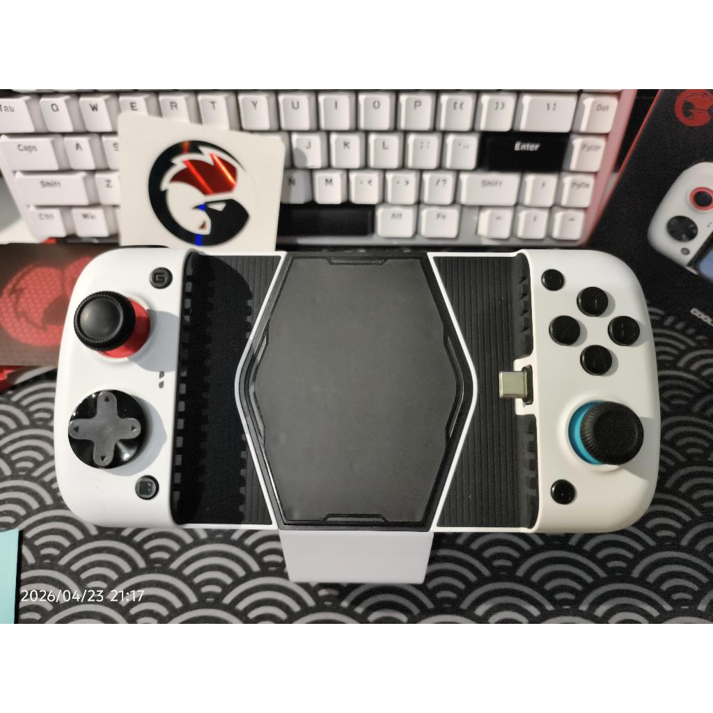 Gamepad GameSir X3 Type C Cooling Fan Second