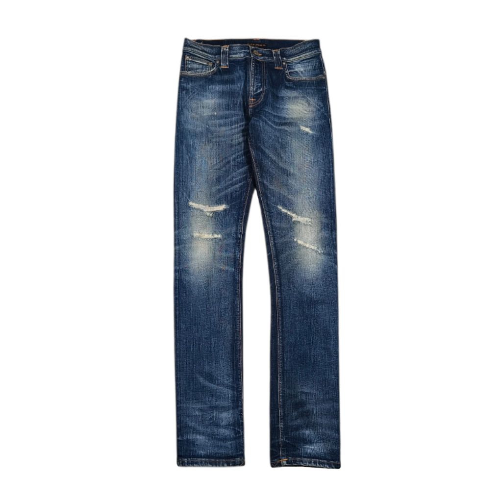 CELANA JEANS NUDIE JEANS SECOND SIZE 30