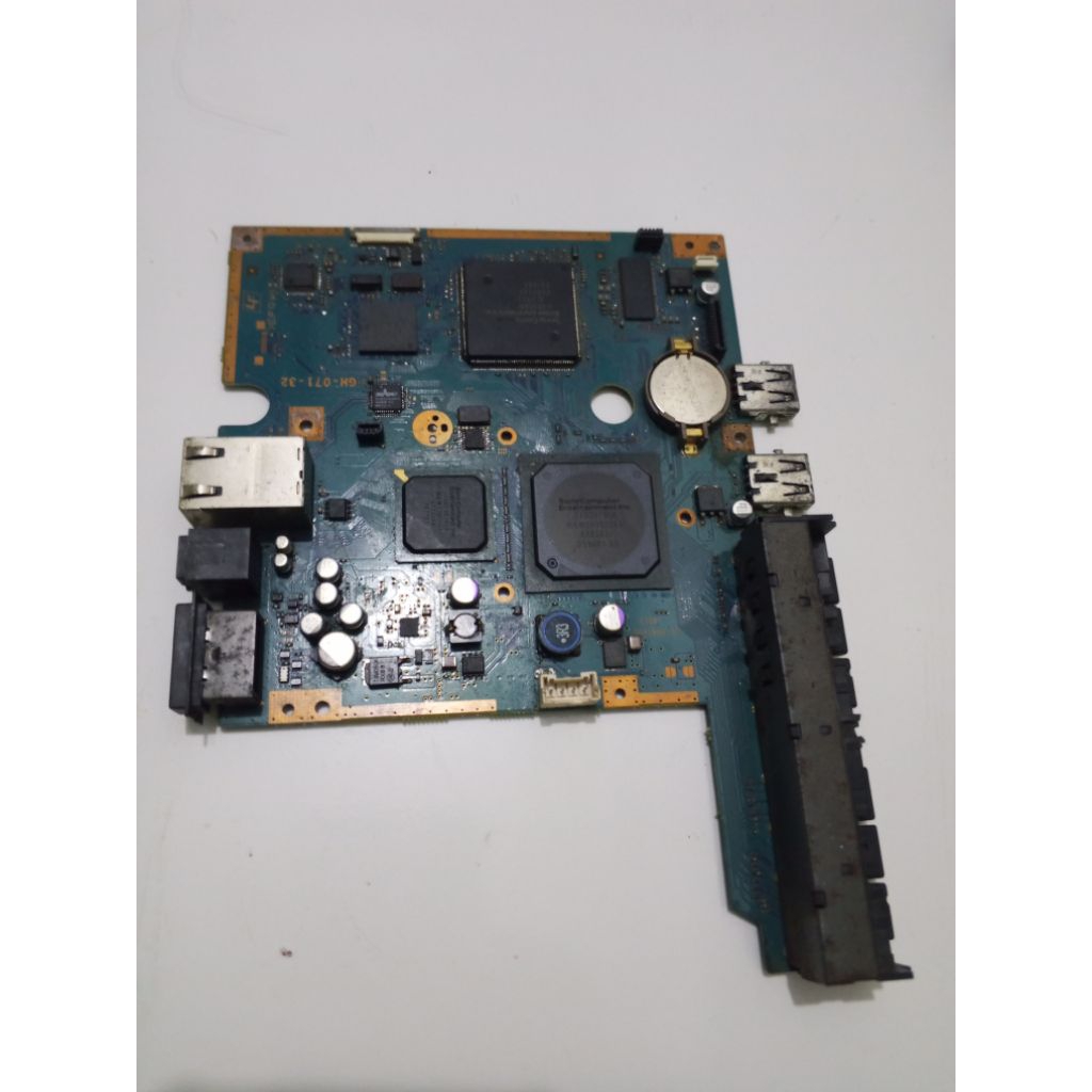 Mesin Motherboard Mobo PS2 Playstation2 Slim Seri 9 (Minus)