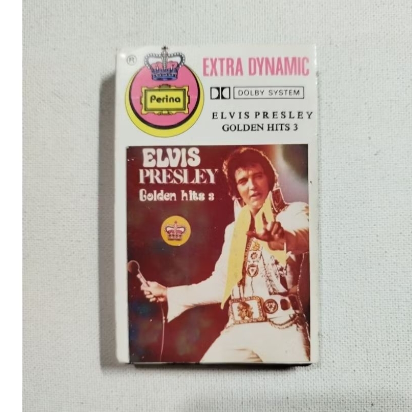 KASET PITA 2492- ELVIS PRESLEY