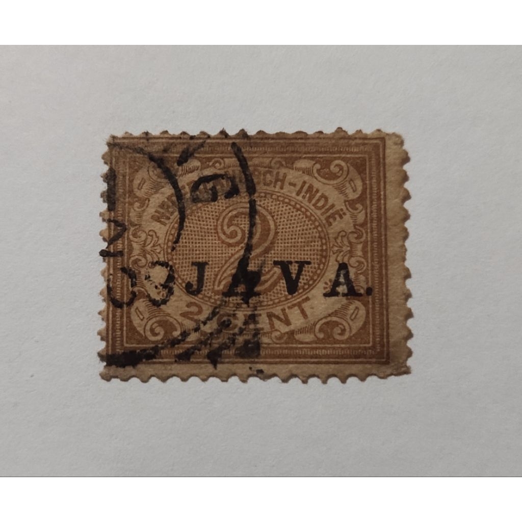 perangko kuno Nederland Indie / Hindia Belanda