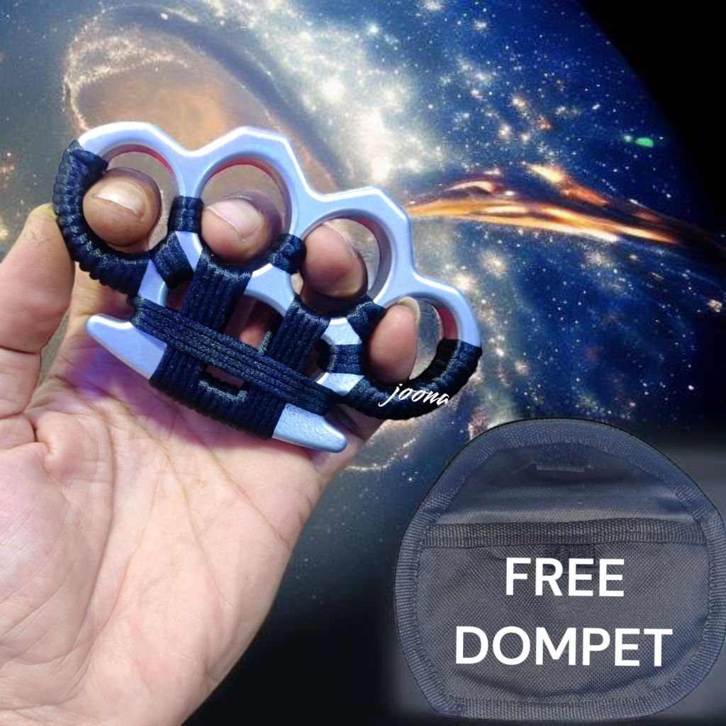 Barnekel solid kenucle besi model doka cincin tangan