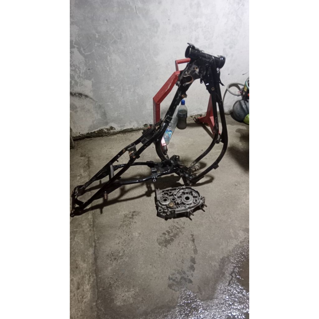 rangka motor