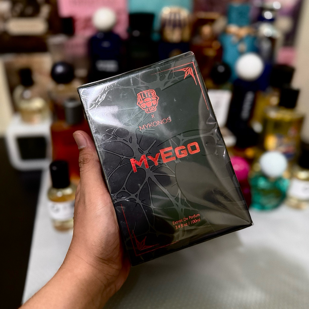 Parfum Mykonos x AlterEgo - MyEgo Extrait De Parfum