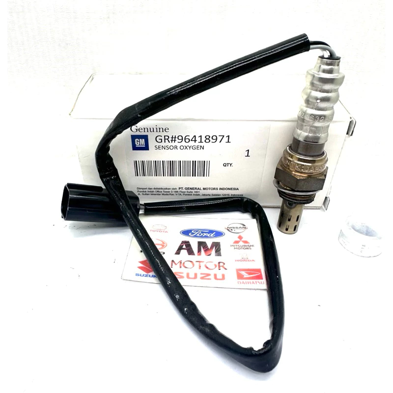 SENSOR OKSIGEN ATAS ATAU SENSOR OXYGEN O2 DEPAN WULING CONFERO