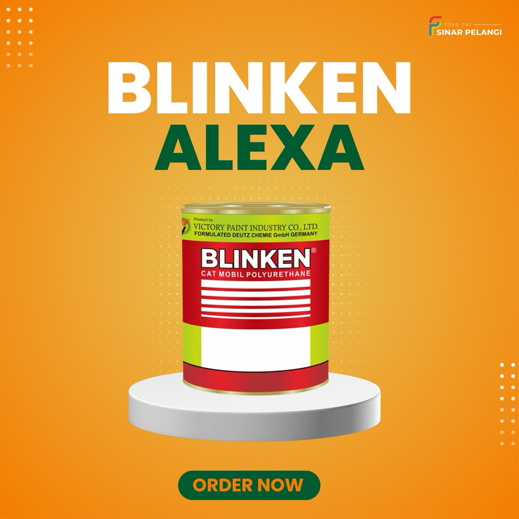 Blinken Alexa Clear Blinken