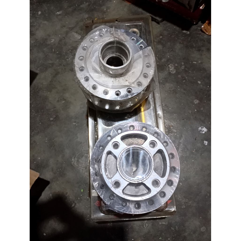 tromol depan satria fu