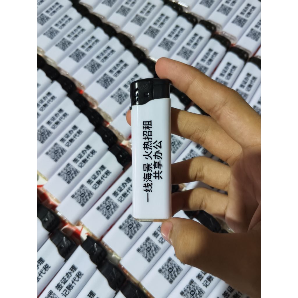 Sablon Korek Api | Korek Api Custom | Souvenir Korek