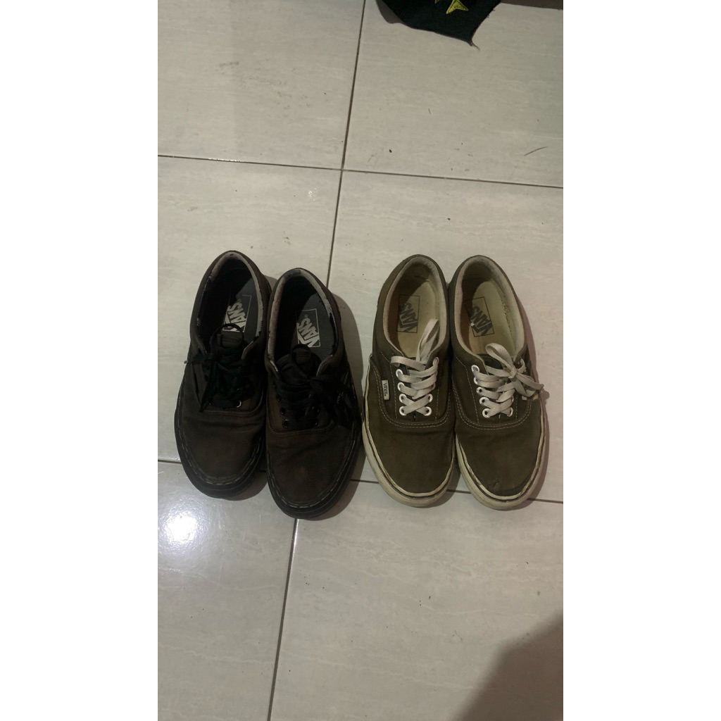 borongan vans era