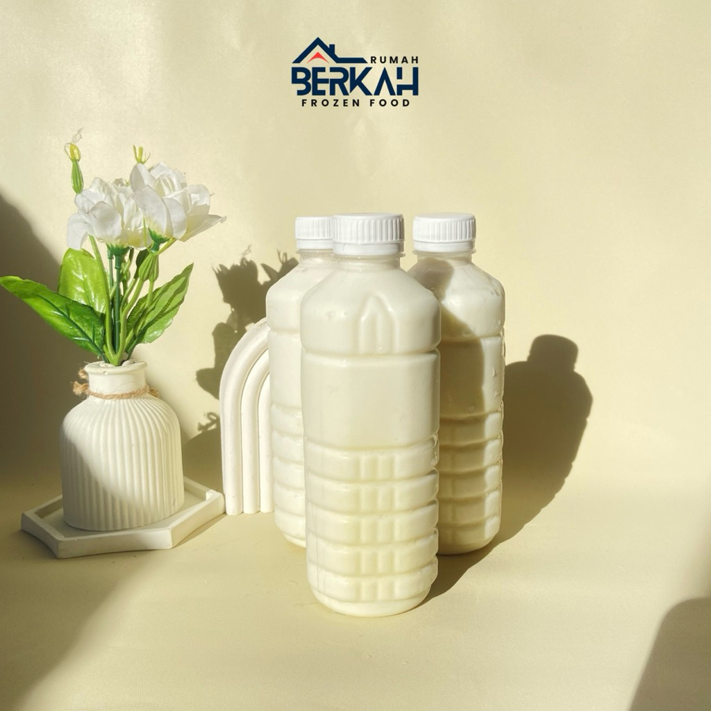 SUSU KAMBING MURNI TANPA CAMPURAN JENIS SUSU KAMBING ETAWA 500-ml