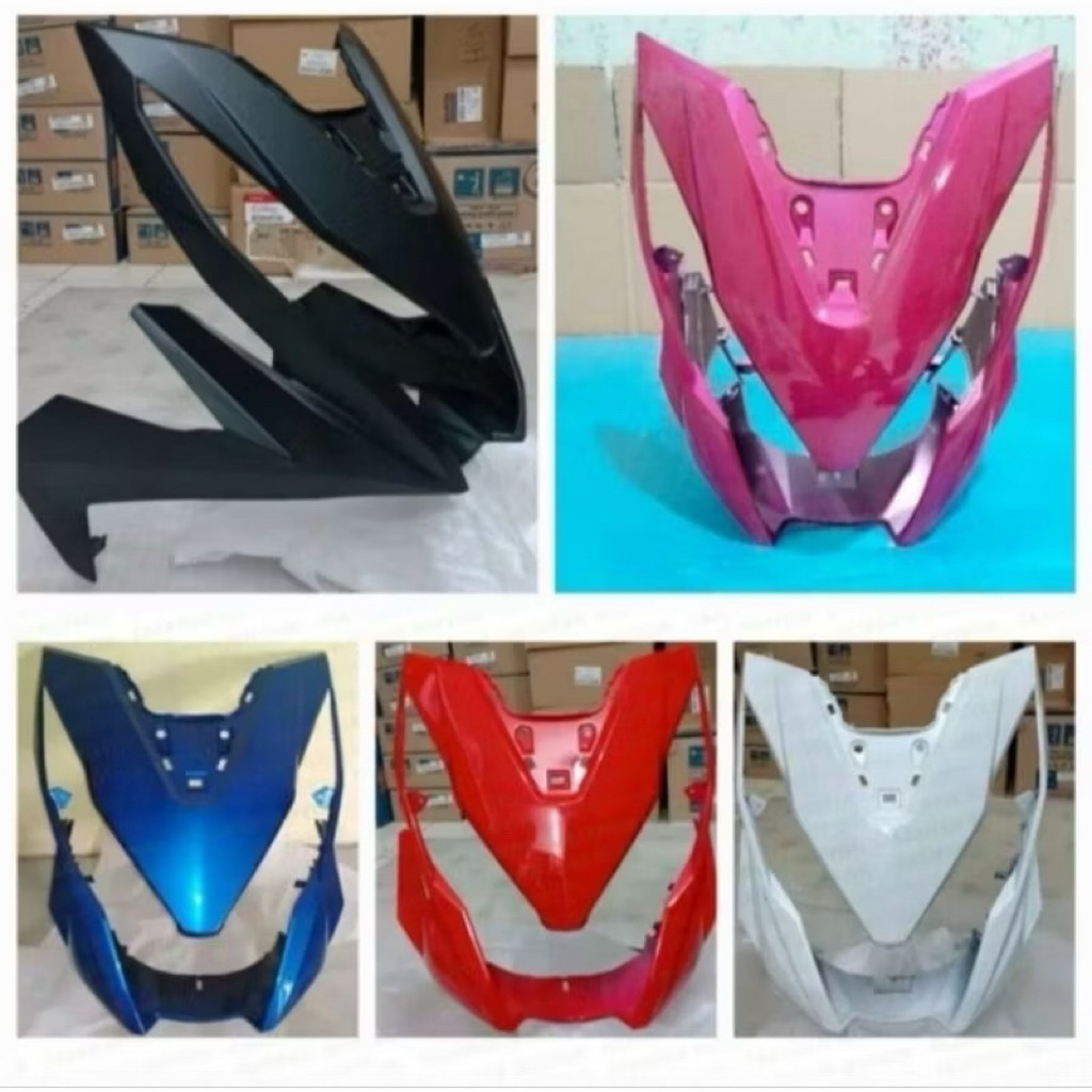 Tameng Body Depan Beat New Esp Eco Beat Street 2016 2017 2018 2018