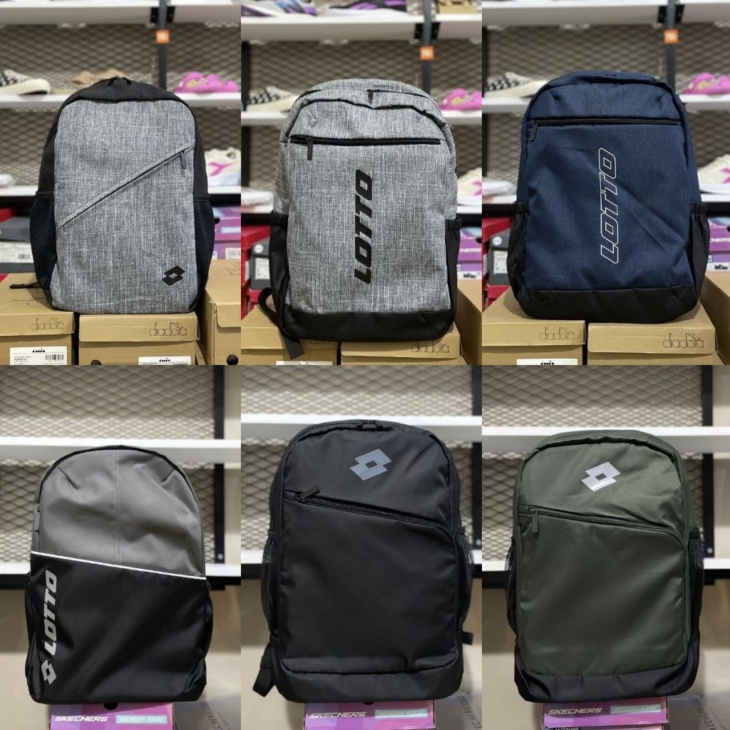 BACKPACK LOTTO ORIGINAL SALE