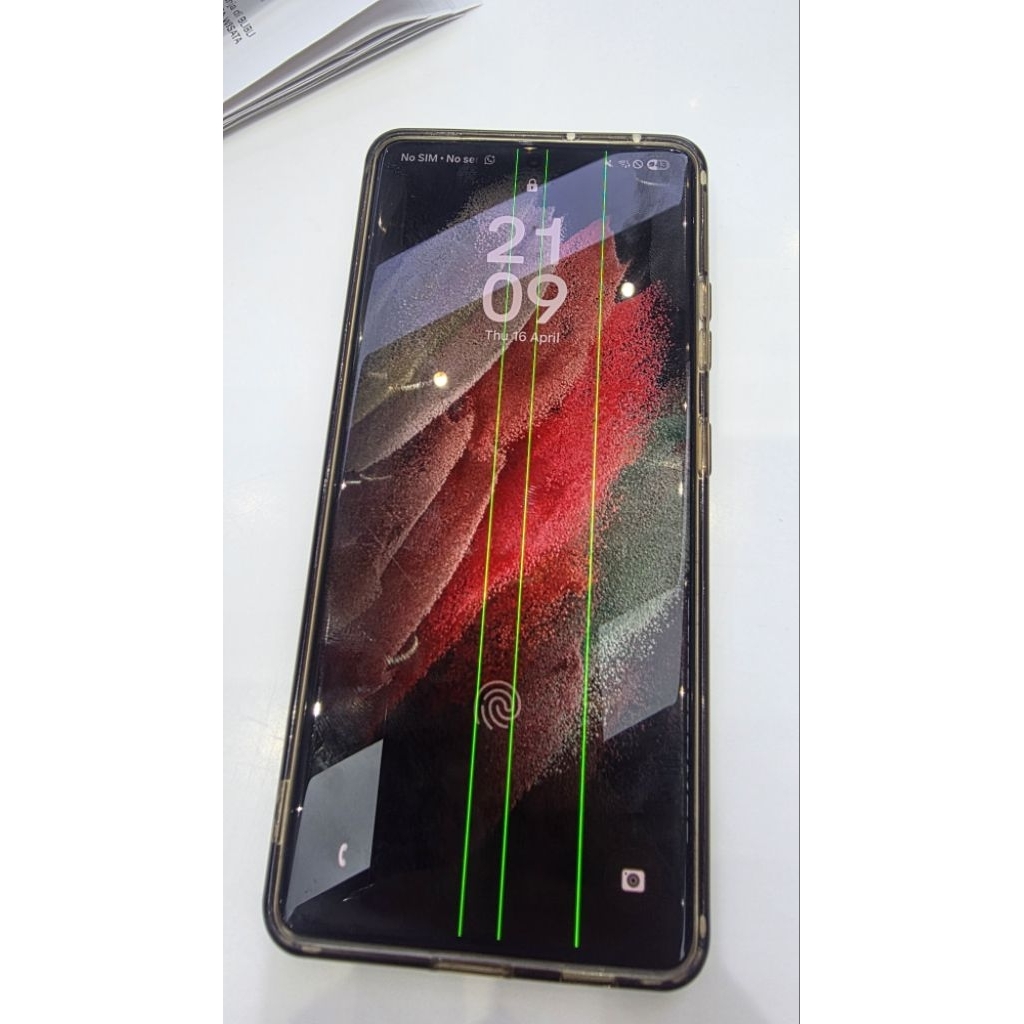 LCD S21 Ultra