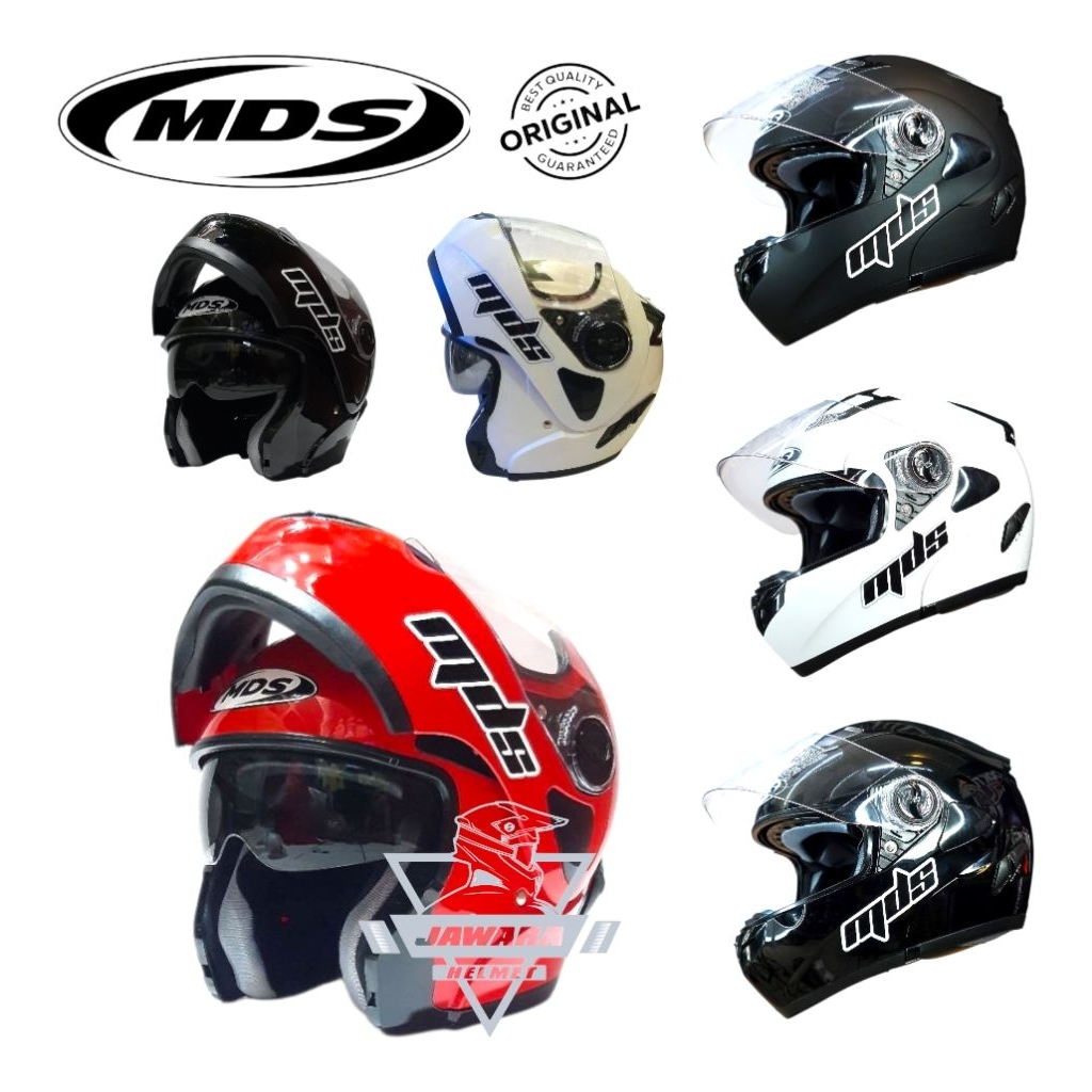 HELM MDS PRO RIDER PRORIDER | MDS MODULAR