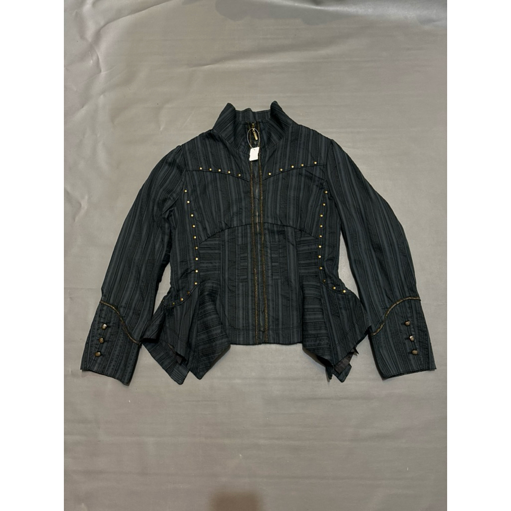 Doho gothic y2k jacket not issey yohji
