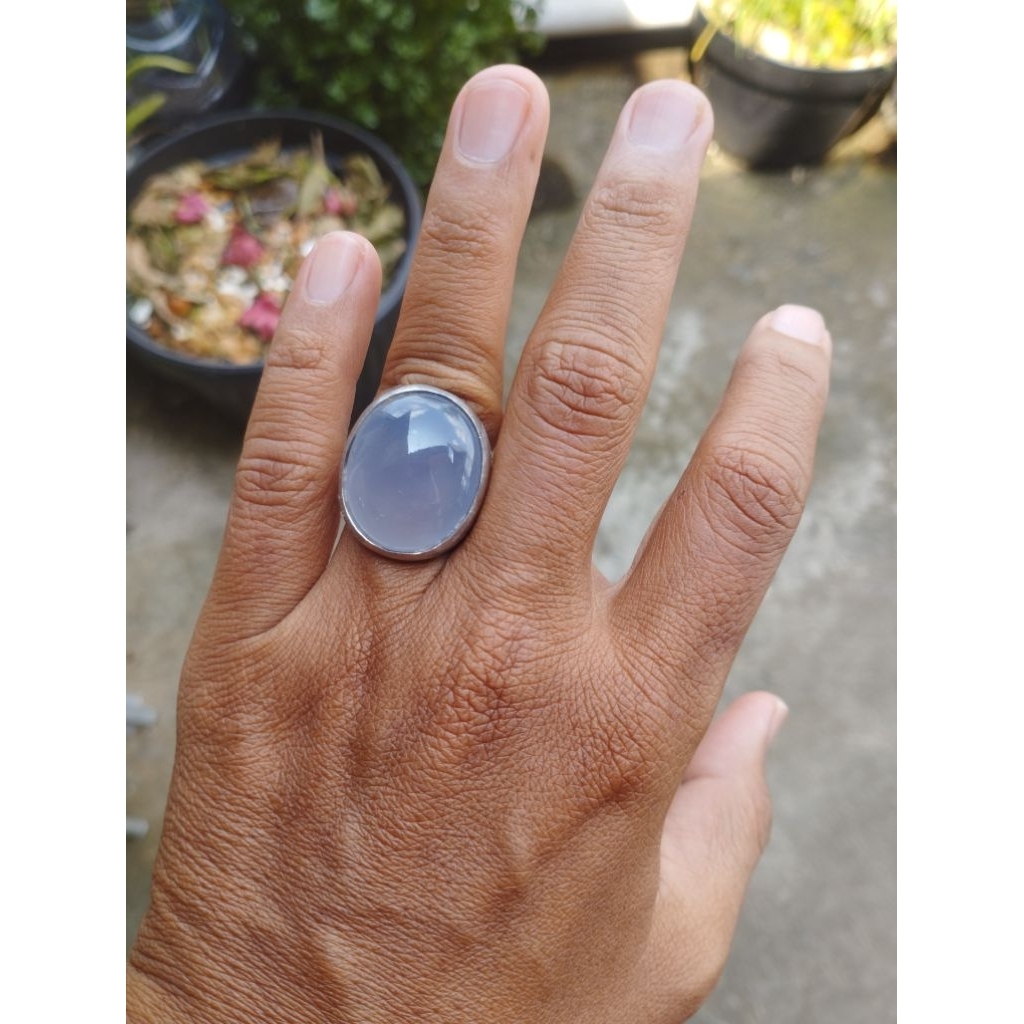 biru langit Baturaja